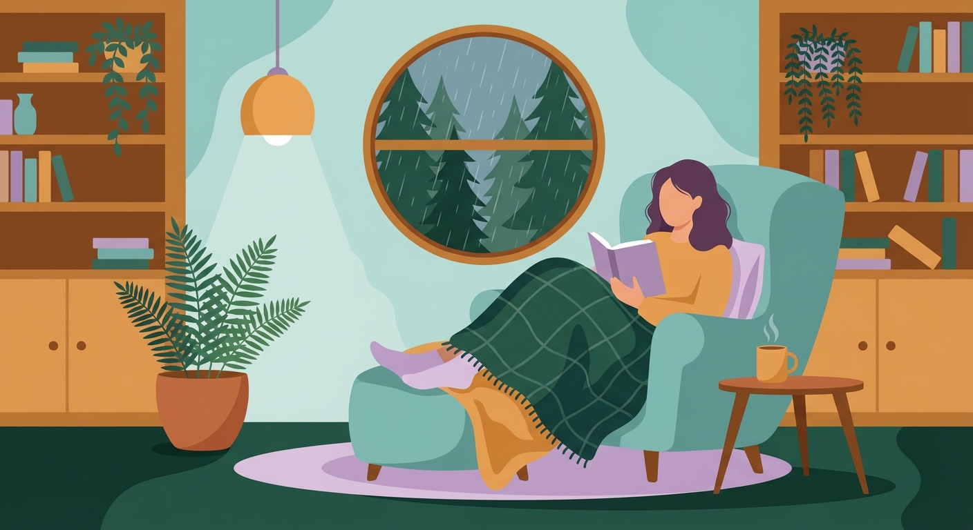 Featured article: AuDHD Sensory Processing Guide: 8 Senses and Regulation Hacks