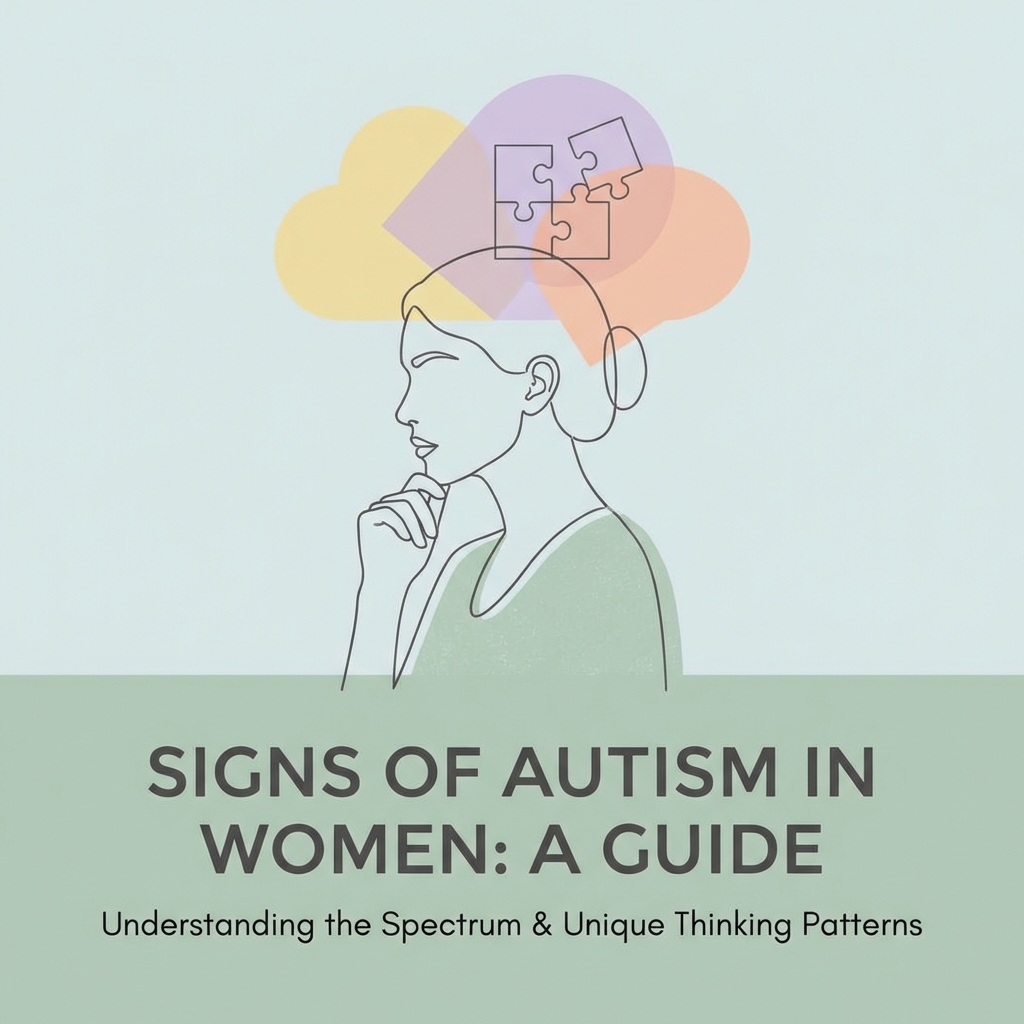 Featured article: Signs of Autism in Women: What Gets Missed
