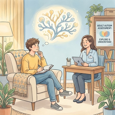 Adult Autism Assessment: What to Expect From Start to Finish