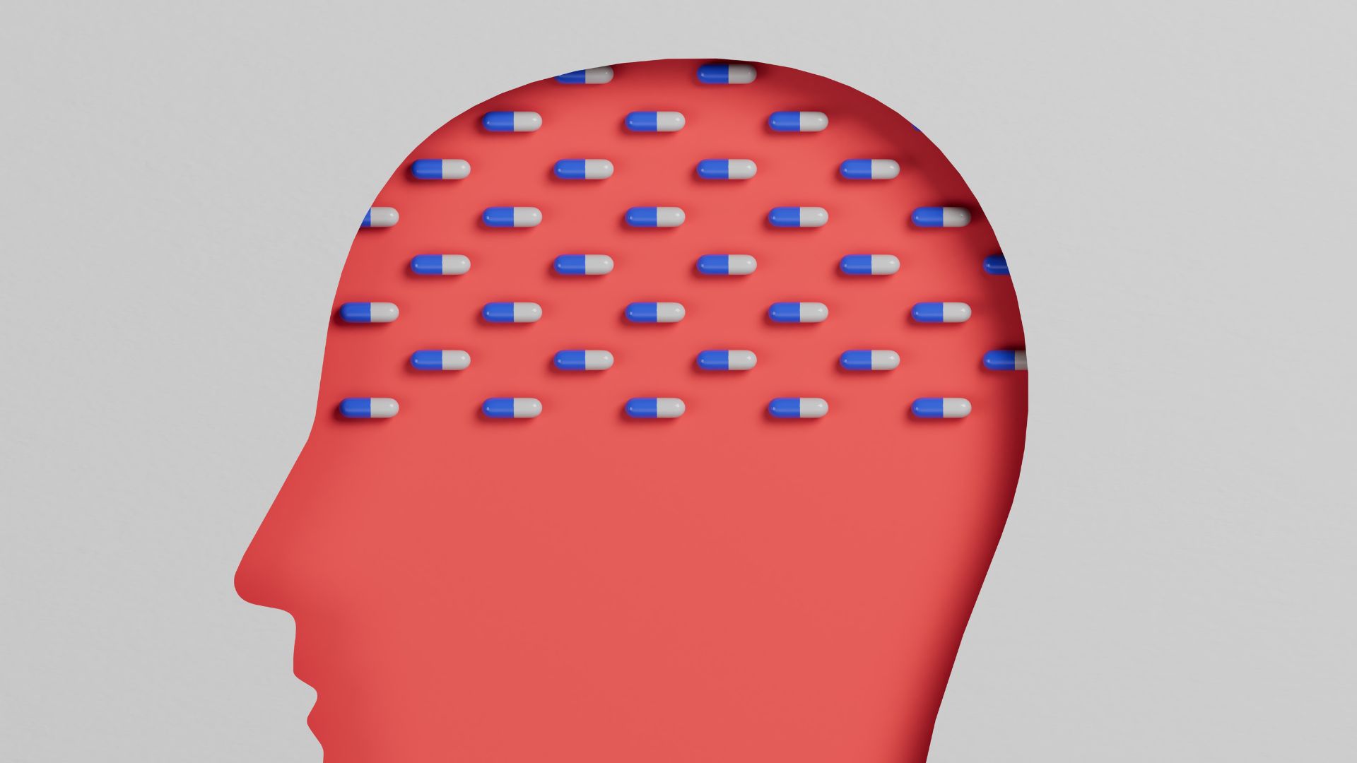 Illustration for: Are ADHD Meds Addictive?