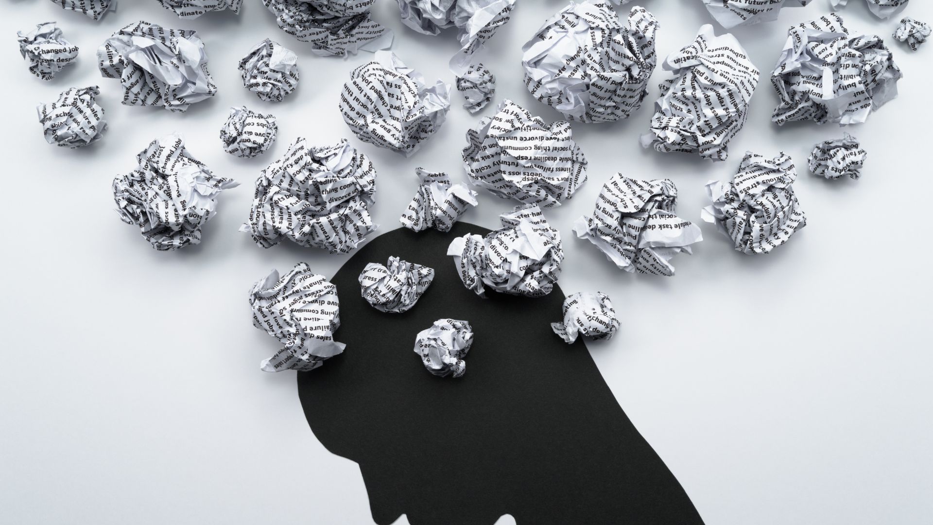 Illustration for: Are Anxiety and Depression Related? Understanding Their Connection