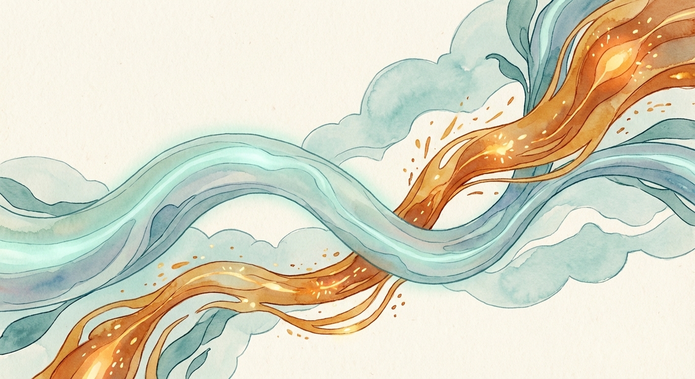 Illustration for: Why Your Brain Won't Just Do It: The AuDHD Executive Function Guide