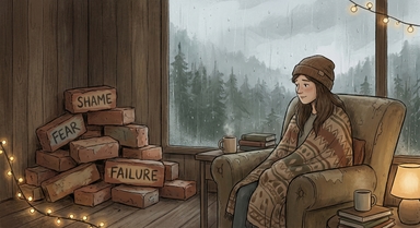 Executive Dysfunction in AuDHD: The Wall of Awful & How to Climb It