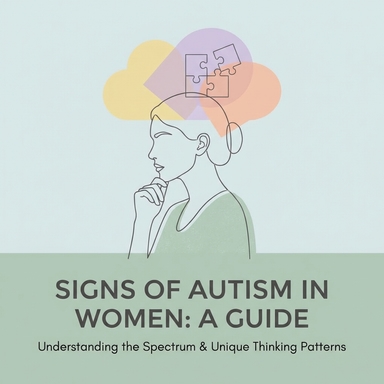 Signs of Autism in Women: What Gets Missed