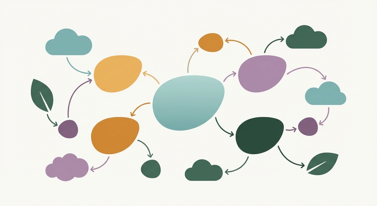 Flowchart showing the anger confusion gap in AuDHD