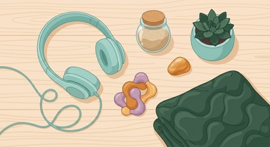 Sensory Diet Guide: 8 Regulation Hacks for Autistic Adults