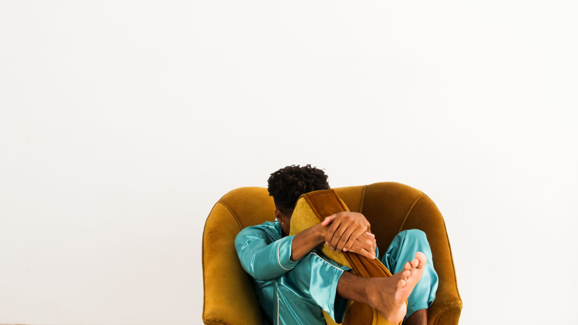 Illustration for: What Anxiety Feels Like