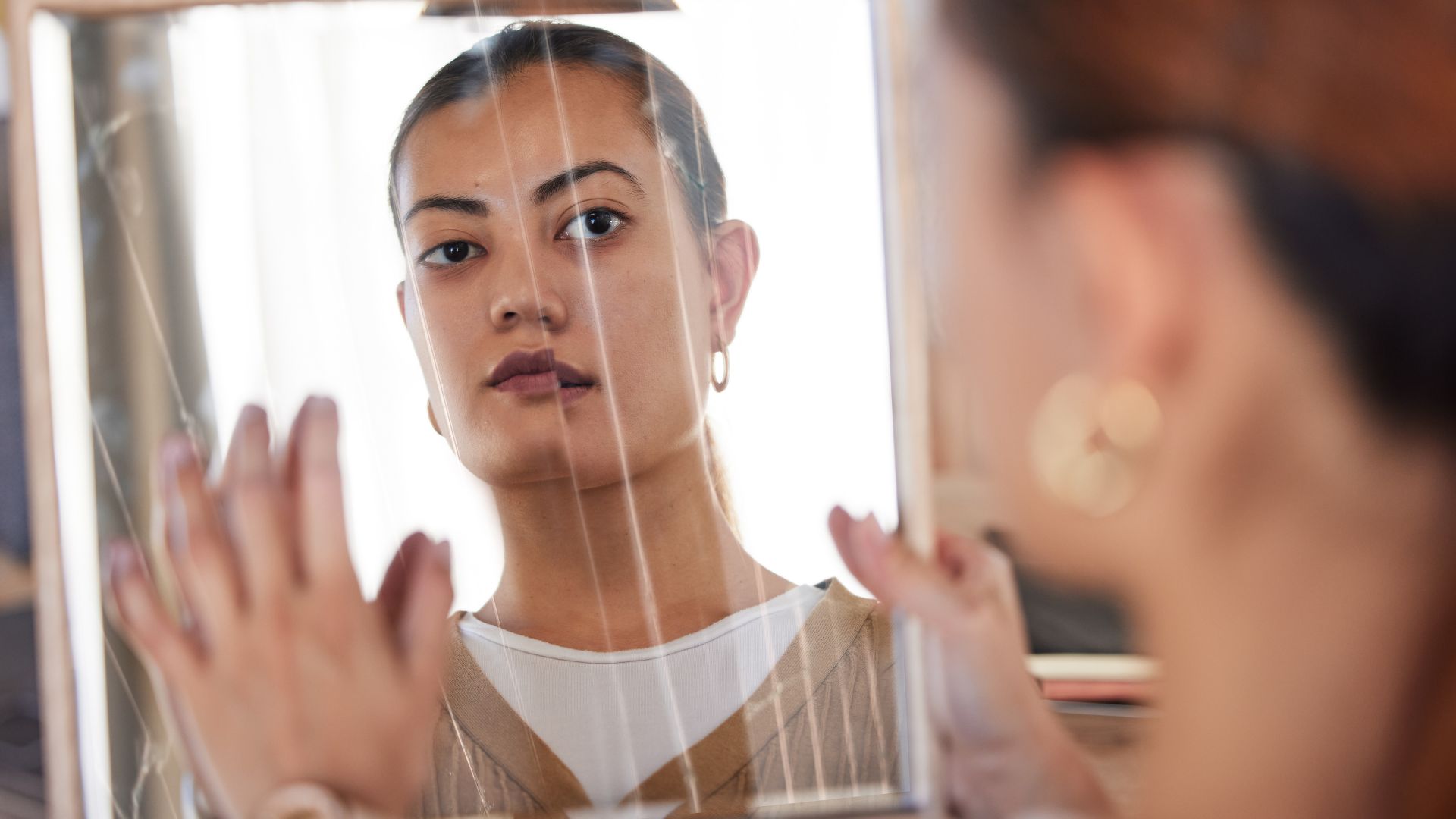 Illustration for: What Anxiety Looks Like