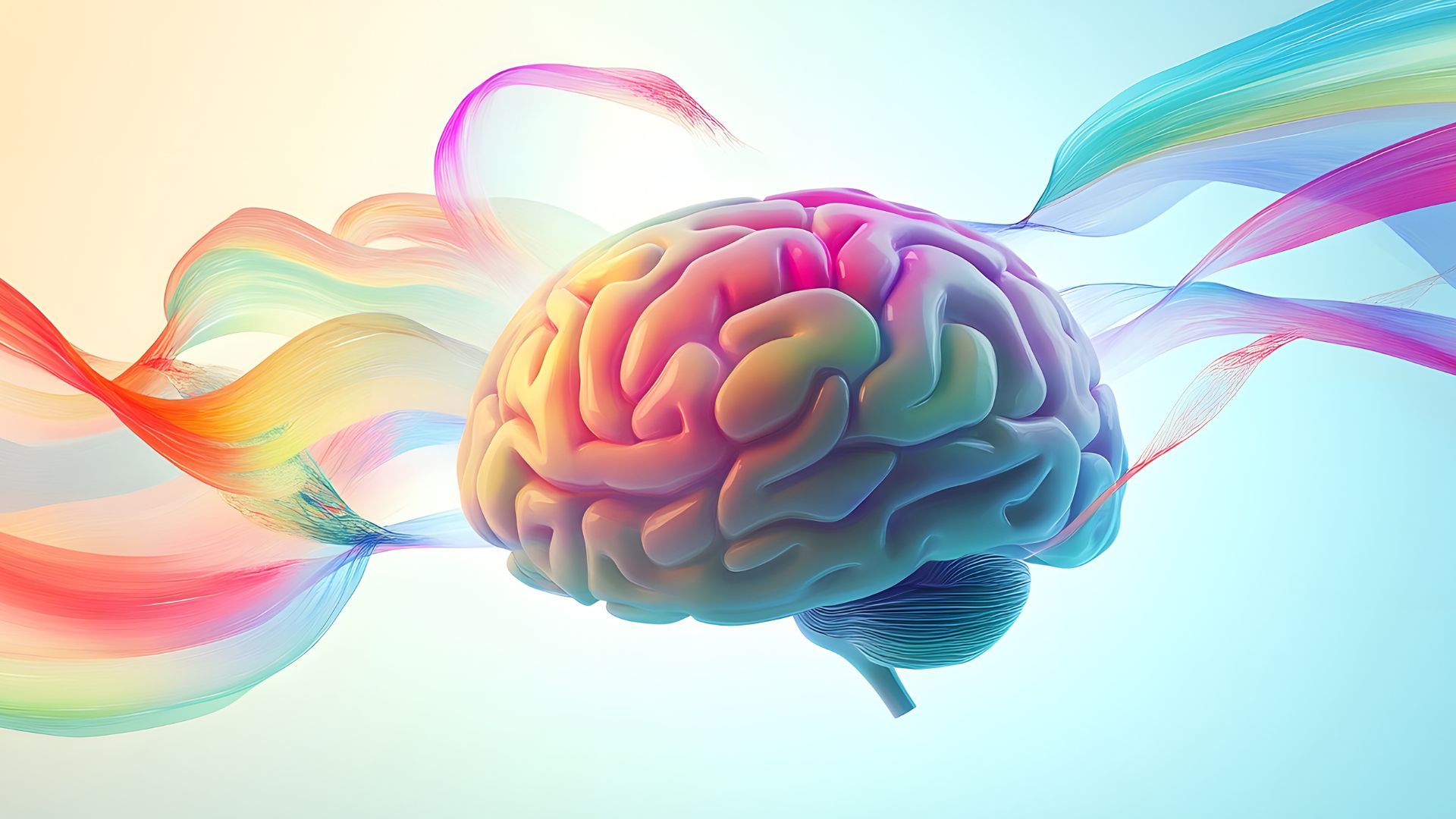 Illustration for: What Autism Does to the Brain