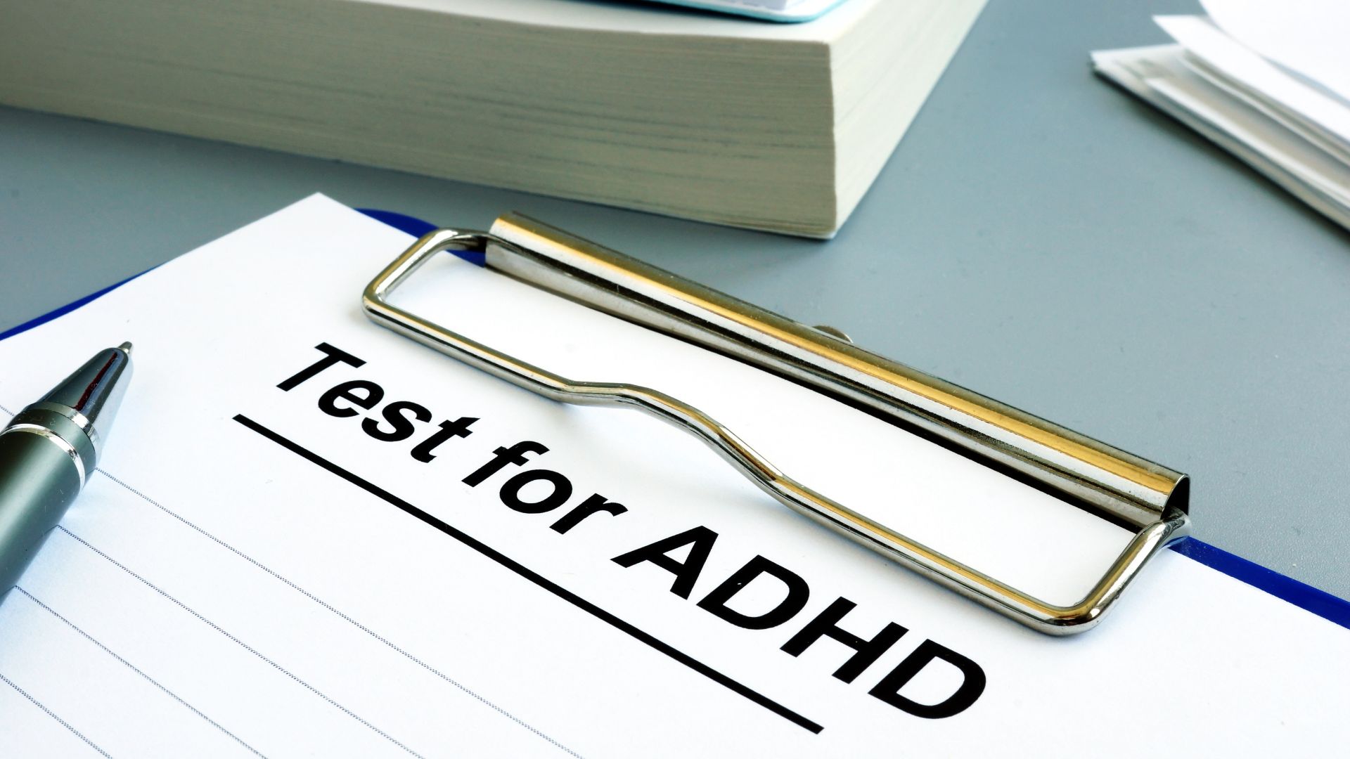 Illustration for: Where to Test for ADHD
