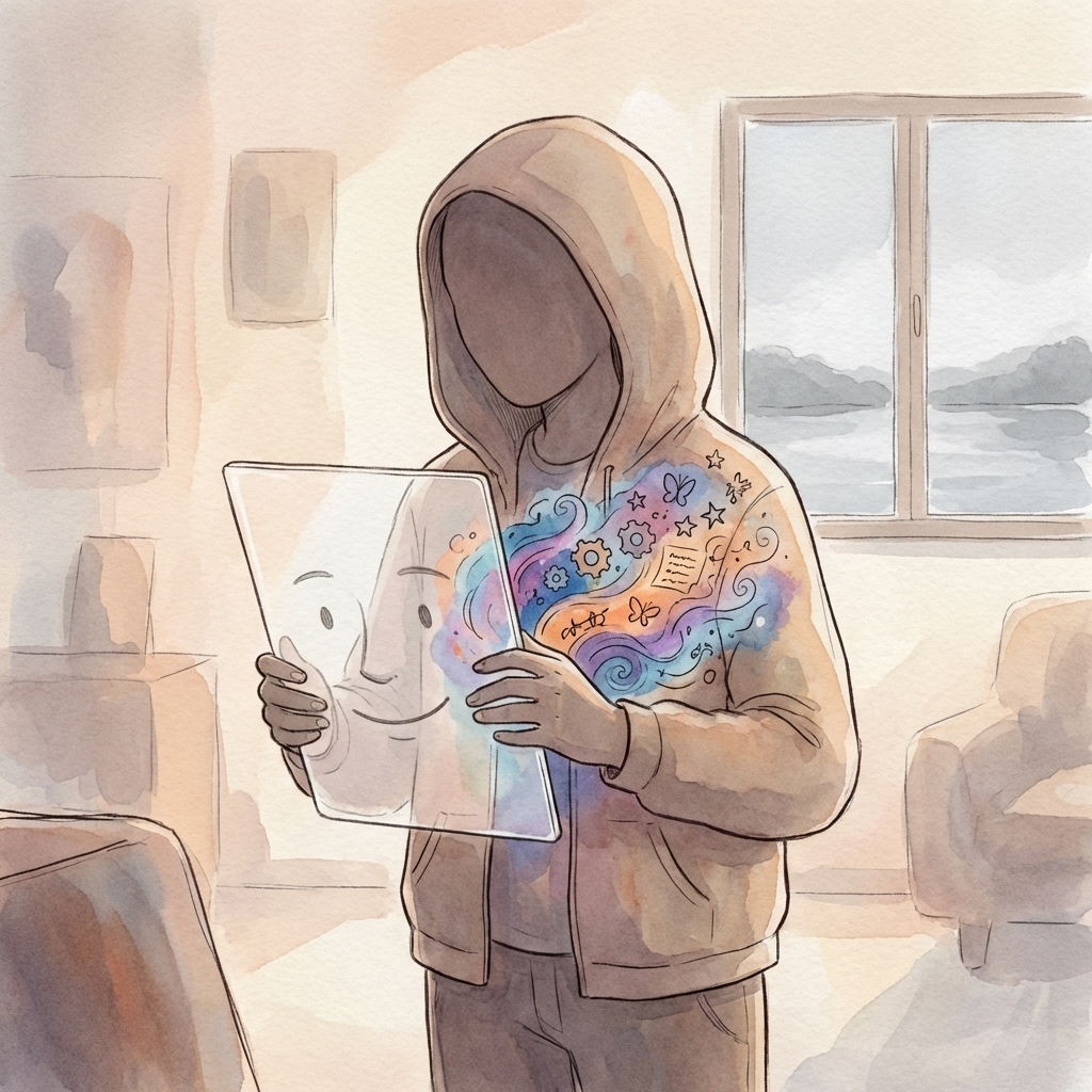 Illustration for: Why Traditional Autism Assessments Miss High-Masking Adults