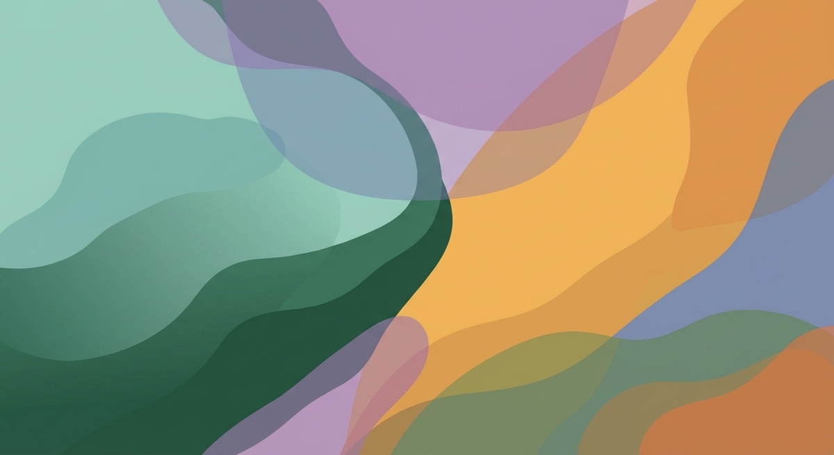 Abstract watercolor representing the sudden emotional shift of an amygdala hijack